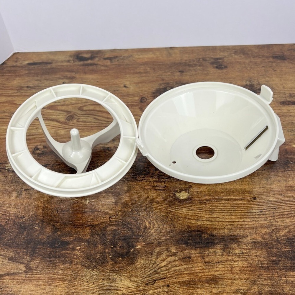 Margaritaville Frozen Concoction Maker DM1000 DM1200 Hopper Shaving Blade Paddle